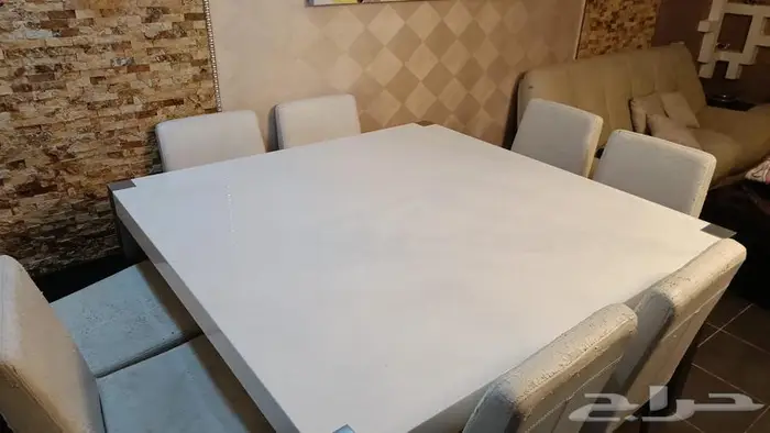 طاولة طعام 8كراسي 1