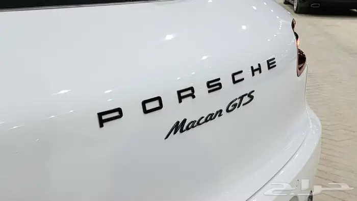 بورش ماكان GTS 2017 4