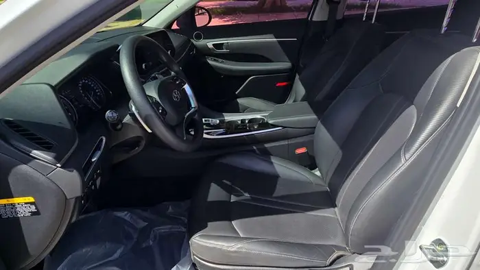 هيونداي سوناتا 2020 8