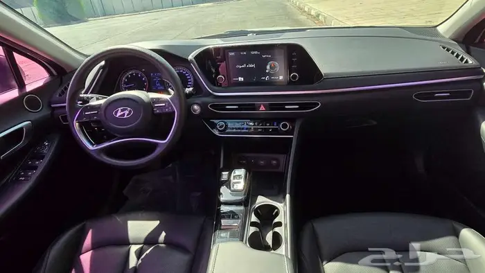 هيونداي سوناتا 2020 9