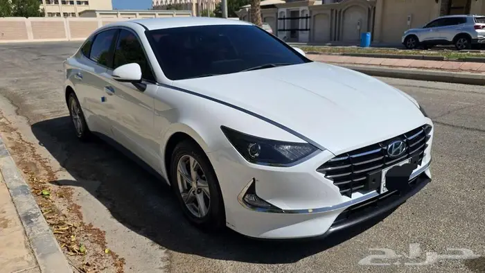 هيونداي سوناتا 2020 0