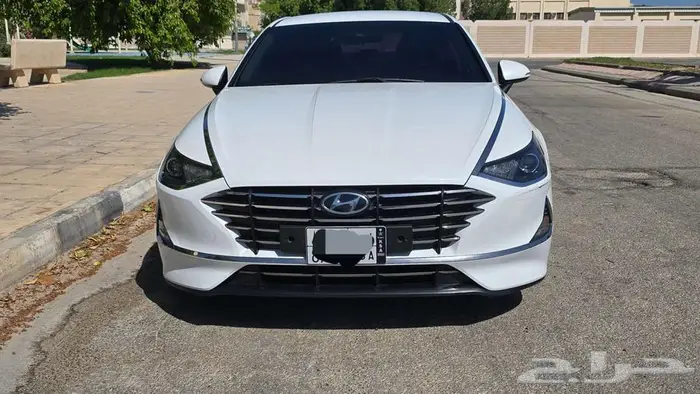 هيونداي سوناتا 2020 1