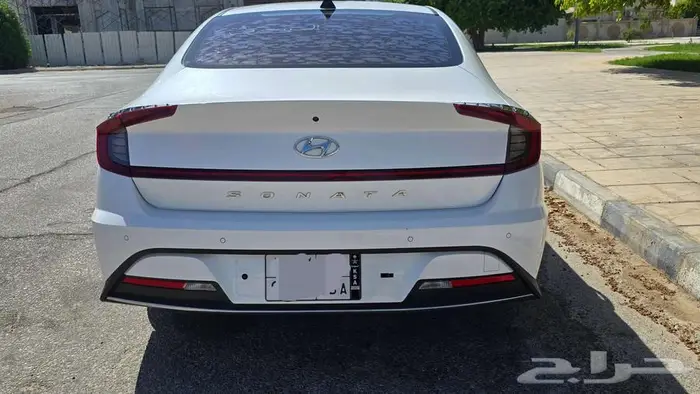 هيونداي سوناتا 2020 5