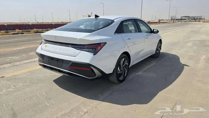 هيونداي النترا 2026 6
