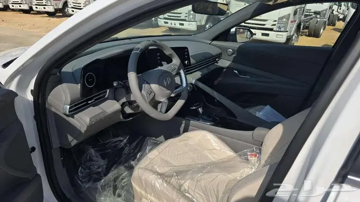 هيونداي النترا 2026 3