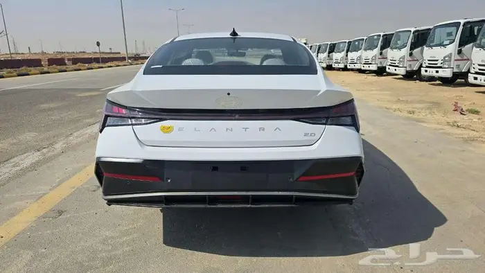 هيونداي النترا 2026 8