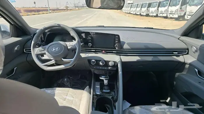 هيونداي النترا 2026 7