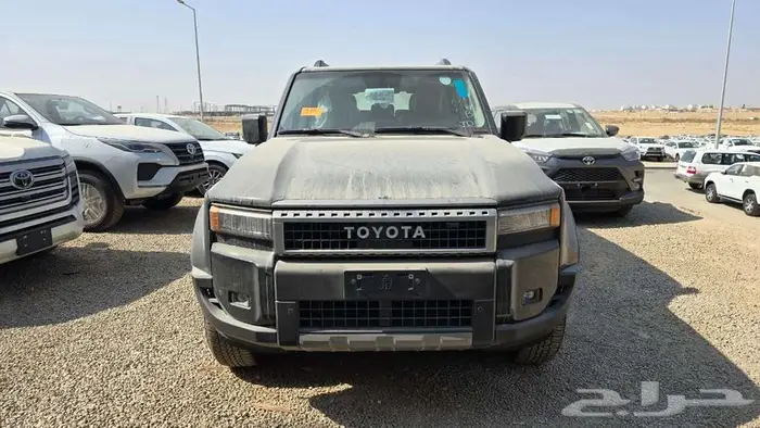 تويوتا برادو 2025 0
