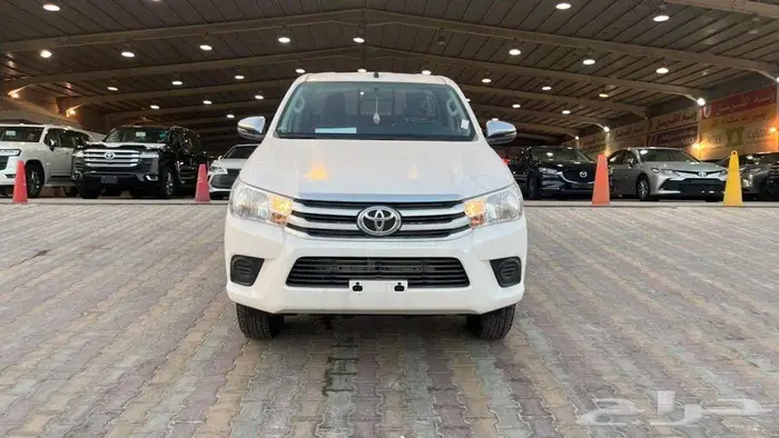 هايلوكس غمارتين 2025 ديزل دبل قير أتوماتيك 1
