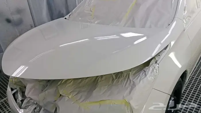 سمكرة بوية رش الفرن 0