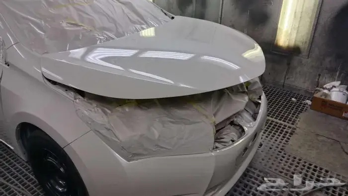 سمكرة بوية رش الفرن 5