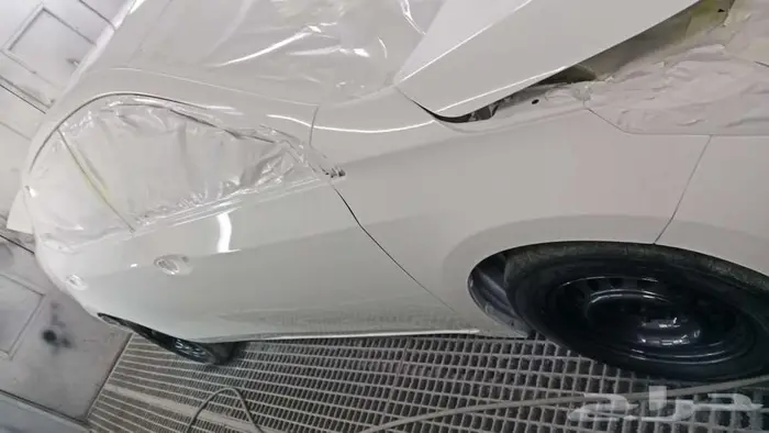 سمكرة بوية رش الفرن 3