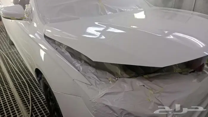 سمكرة بوية رش الفرن 6