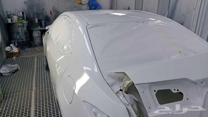 سمكرة بوية رش الفرن 7