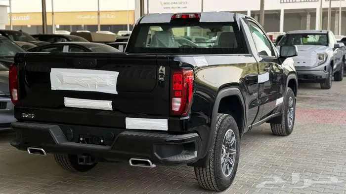 جمس سييرا الفيشن غماره دبل 2025 سعودي كاش وتمويل 7