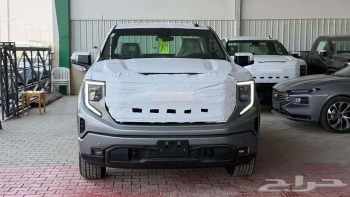 جمس سييرا الفيشن غماره دبل 2025 سعودي كاش وتمويل 12