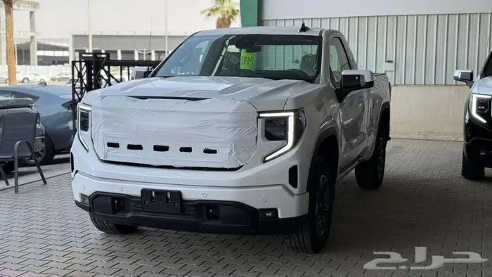جمس سييرا الفيشن غماره دبل 2025 سعودي كاش وتمويل 5