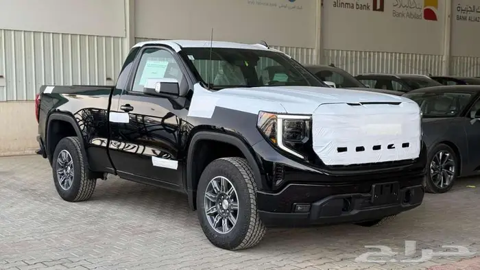 جمس سييرا الفيشن غماره دبل 2025 سعودي كاش وتمويل 14