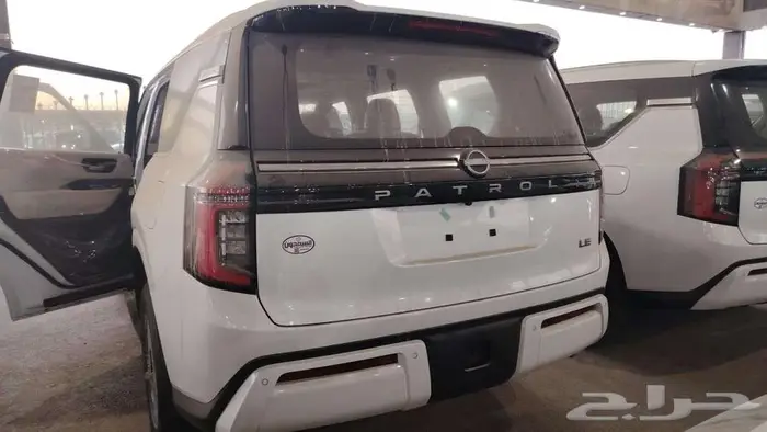 نيسان باترول 2026 LE 3