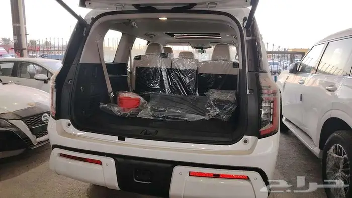 نيسان باترول 2026 LE 11
