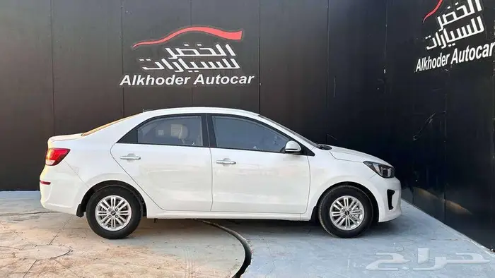 كيا بيجاس GLS 2026 7