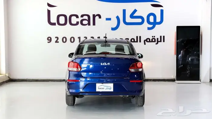 كيا بيجاس ستاندر مطور وفل كامل 2025 3