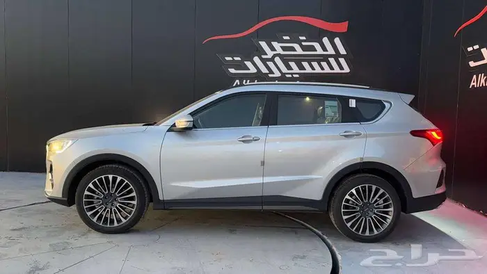 جيتور اكس X70 2025 فضي كمفورت 3