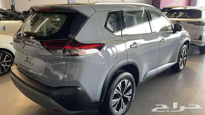 نيسان اكستريل SV بلس 2025 1
