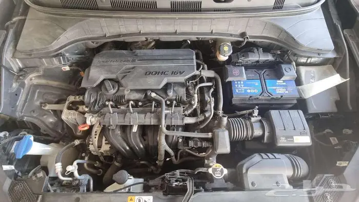 هونداي كونا 2023 اللون رصاصي غامق 12