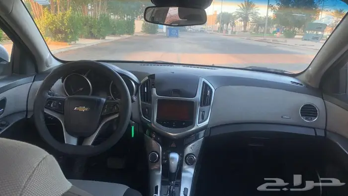 شفروليه كروز 2014 6