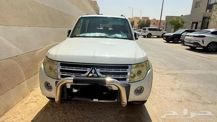 باجيرو 2010 0