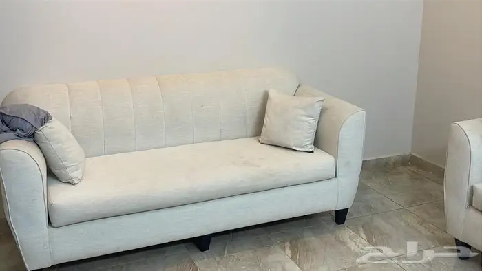 كنب صاله   شاشه بلازما مقاس 32   كرسي اطفال   طاولة تلفزيون 0