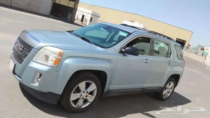 GMC Terrain 2014 0