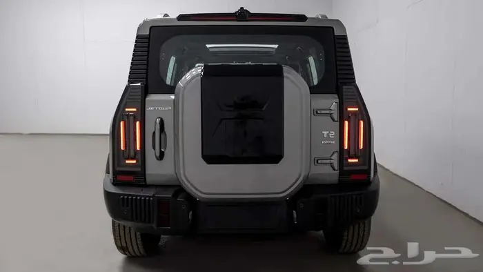 جيتور T2 لاكجيري موديل 2026 5