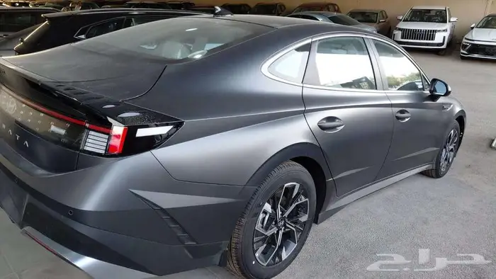 هيونداي سوناتا فليت 2025 اقساط بدون دفعه اولى 2