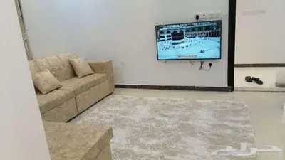 شقق موثثة حي ظهرة لبن غرفتين وصاله 3500 index