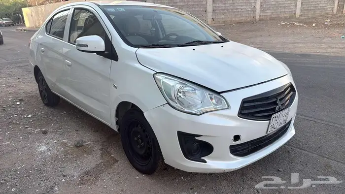 ميتسوبيشي اتراج 2018 1