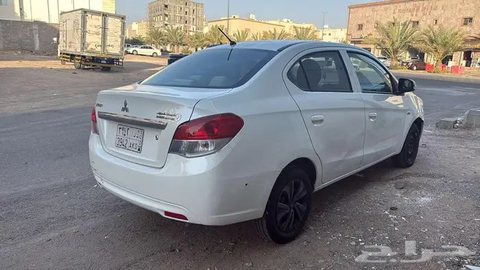 ميتسوبيشي اتراج 2018 3