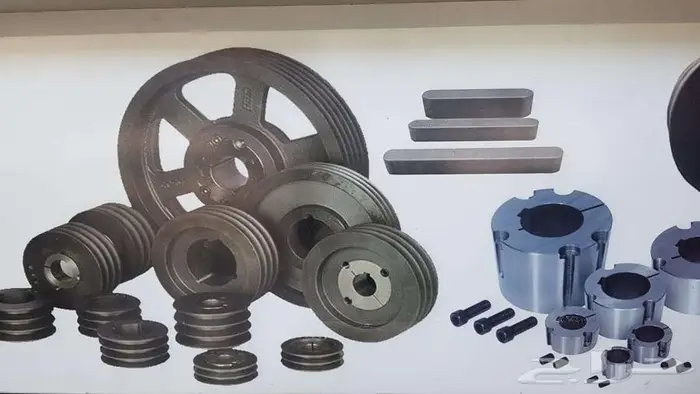 جميع قطع الرمان بيلي SKF والجنازير والسيور 10