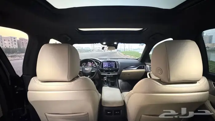 كاديلاك CT5 2020 9