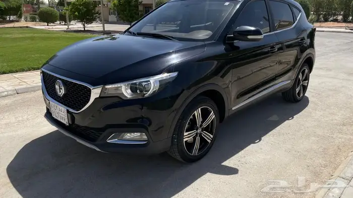 mg zs 9