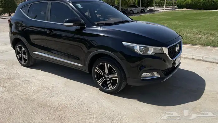 mg zs 5