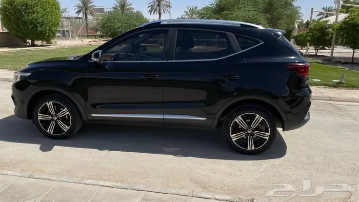 mg zs 6