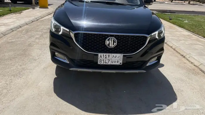 mg zs 8