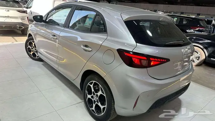 ام جي 3 استاندر موديل 2025 كاش وتقسيط 15