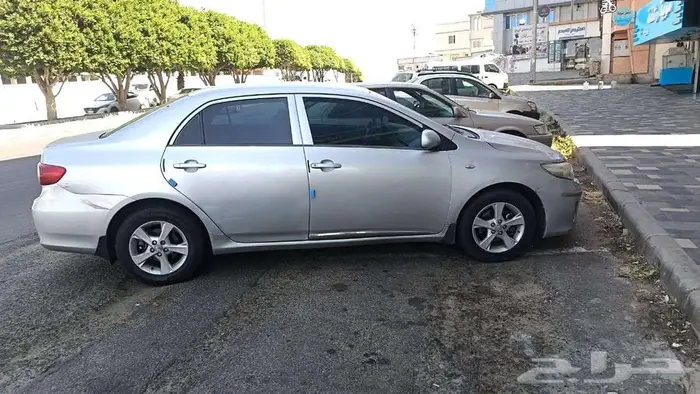 كورولا 2012 1