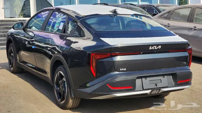 كيا كي 4 نص فل 2026 KIA K4 2.0 GLS 5