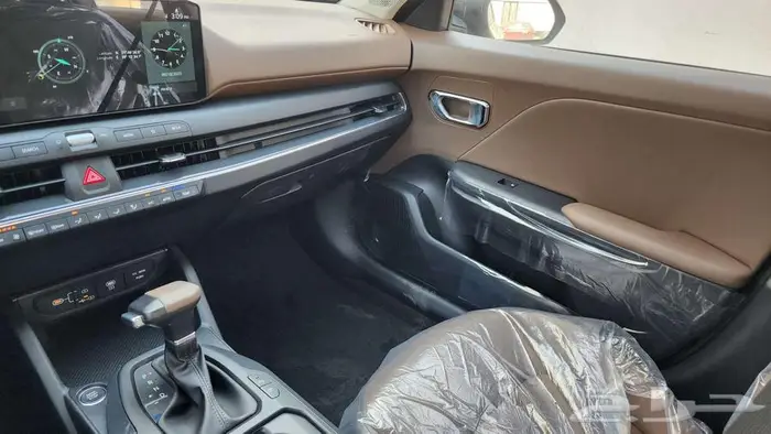 كيا كي 4 نص فل 2026 KIA K4 2.0 GLS 18