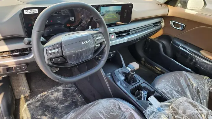 كيا كي 4 نص فل 2026 KIA K4 2.0 GLS 26
