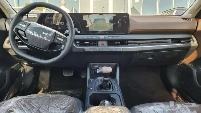 كيا كي 4 نص فل 2026 kia k4 عروض شركة سفنز 8